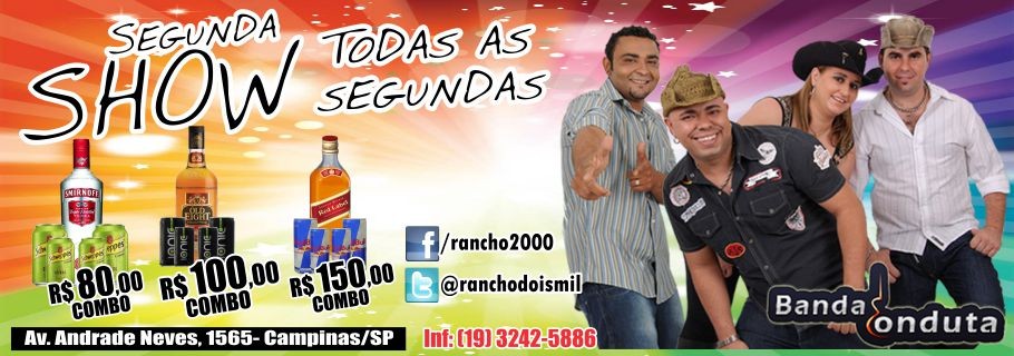 SEGUNDA SHOW